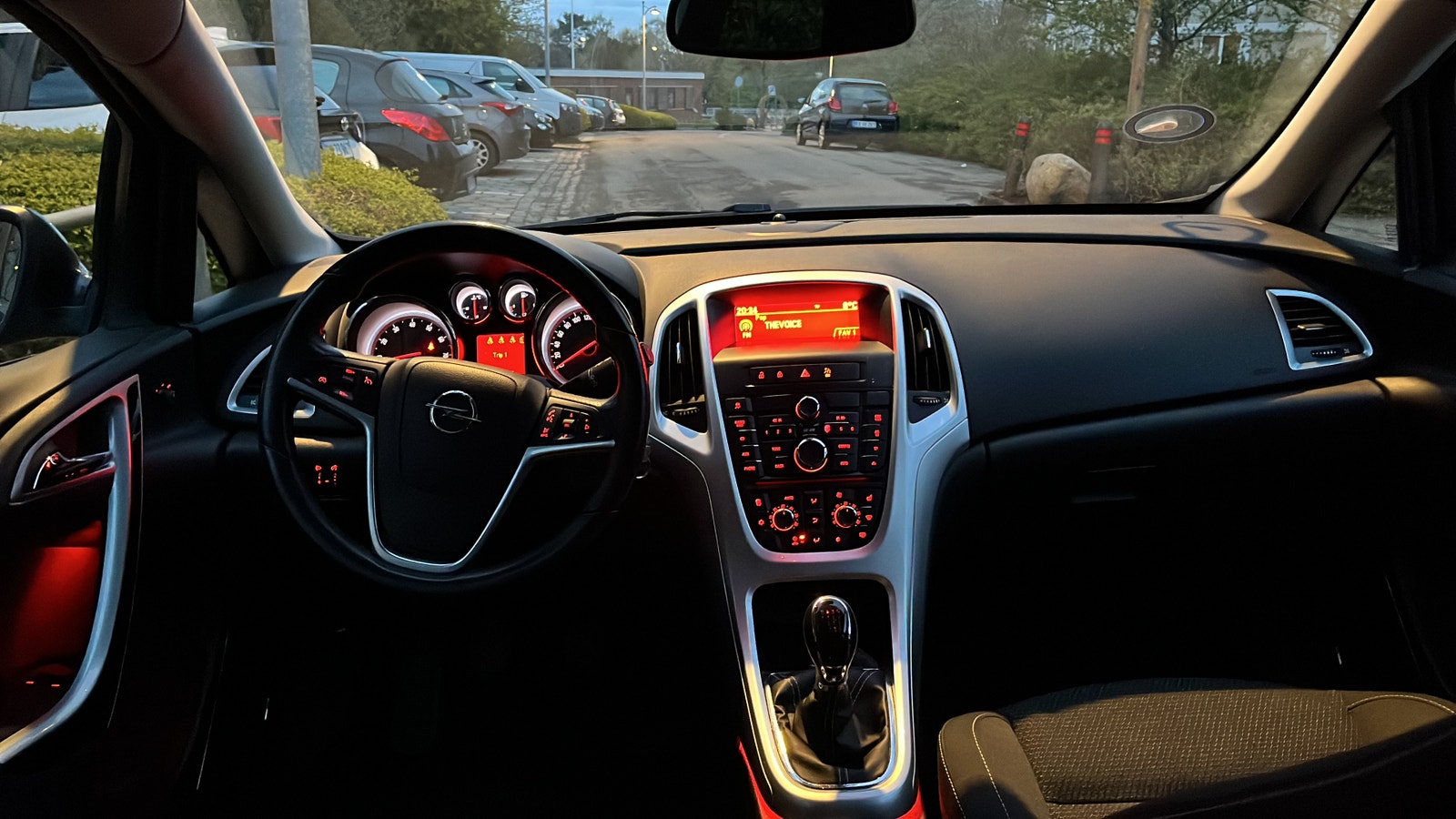 Opel Astra – billede 4