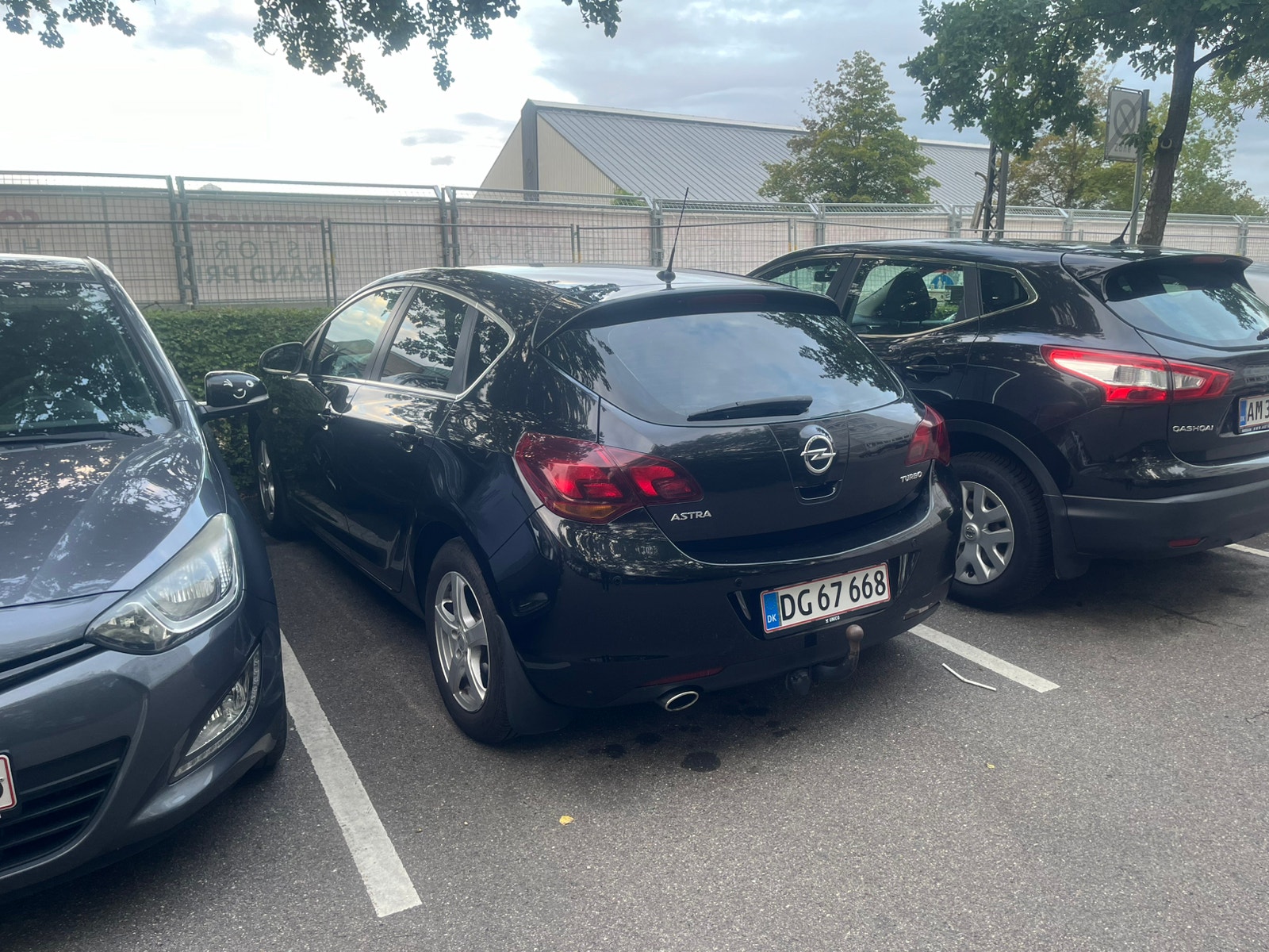 Opel Astra – billede 2
