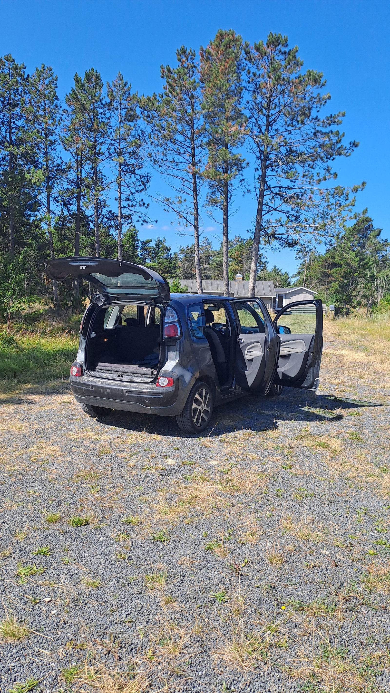 Citroen C3 Picasso til salg hos Nabilli