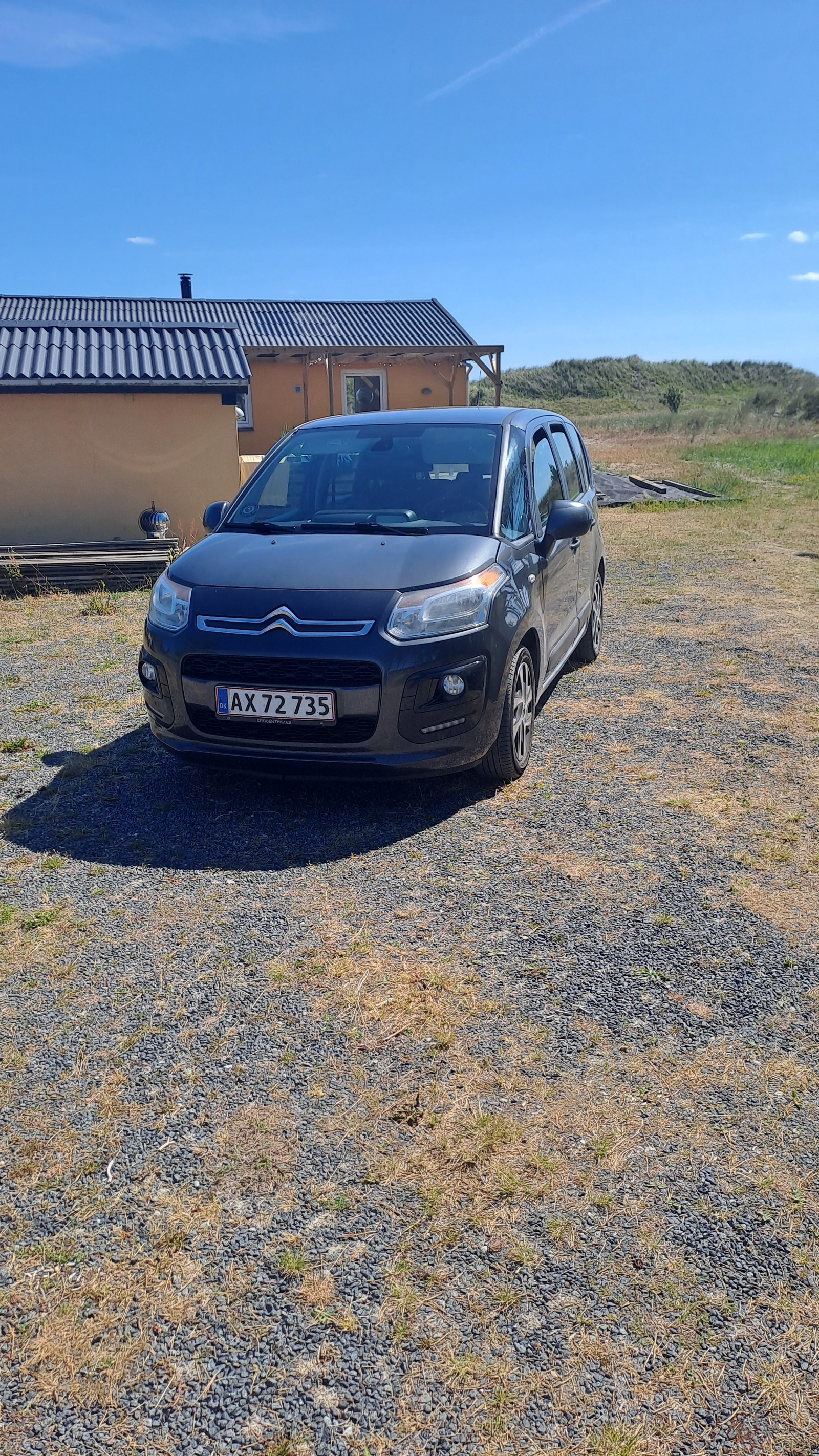Citroen C3 Picasso til salg hos Nabilli