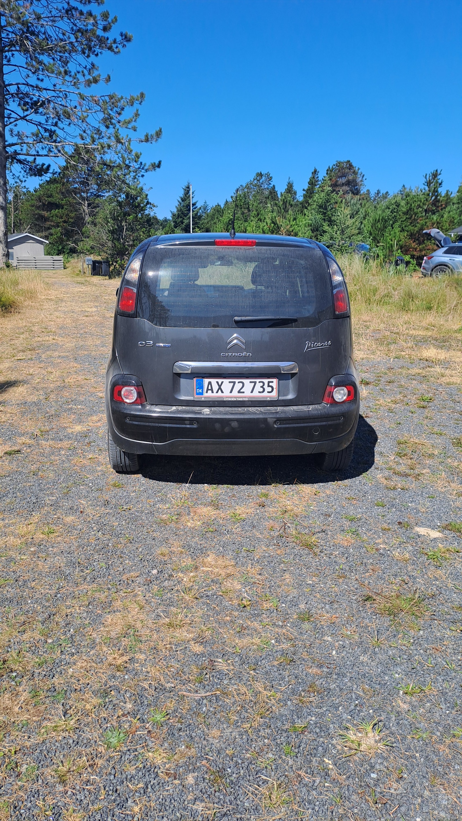Citroen C3 Picasso til salg hos Nabilli