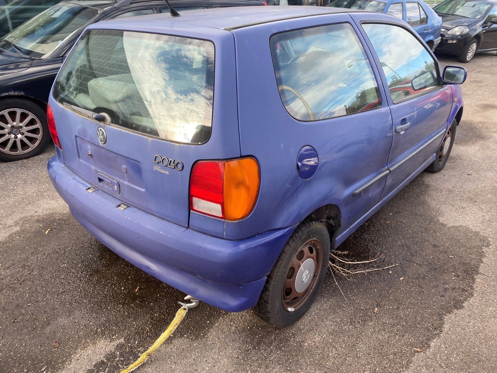 VW Polo – billede 4