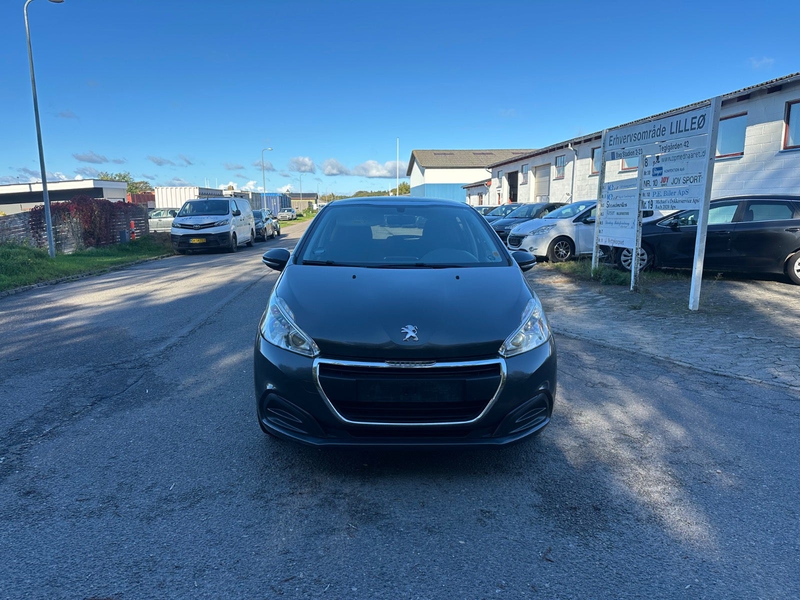 Peugeot 208 – billede 2