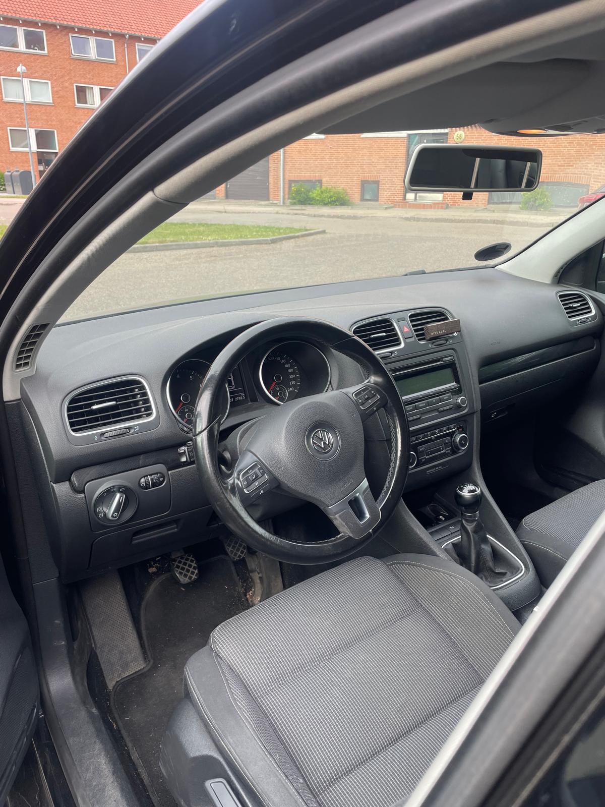 VW Golf VI til salg hos Nabilli