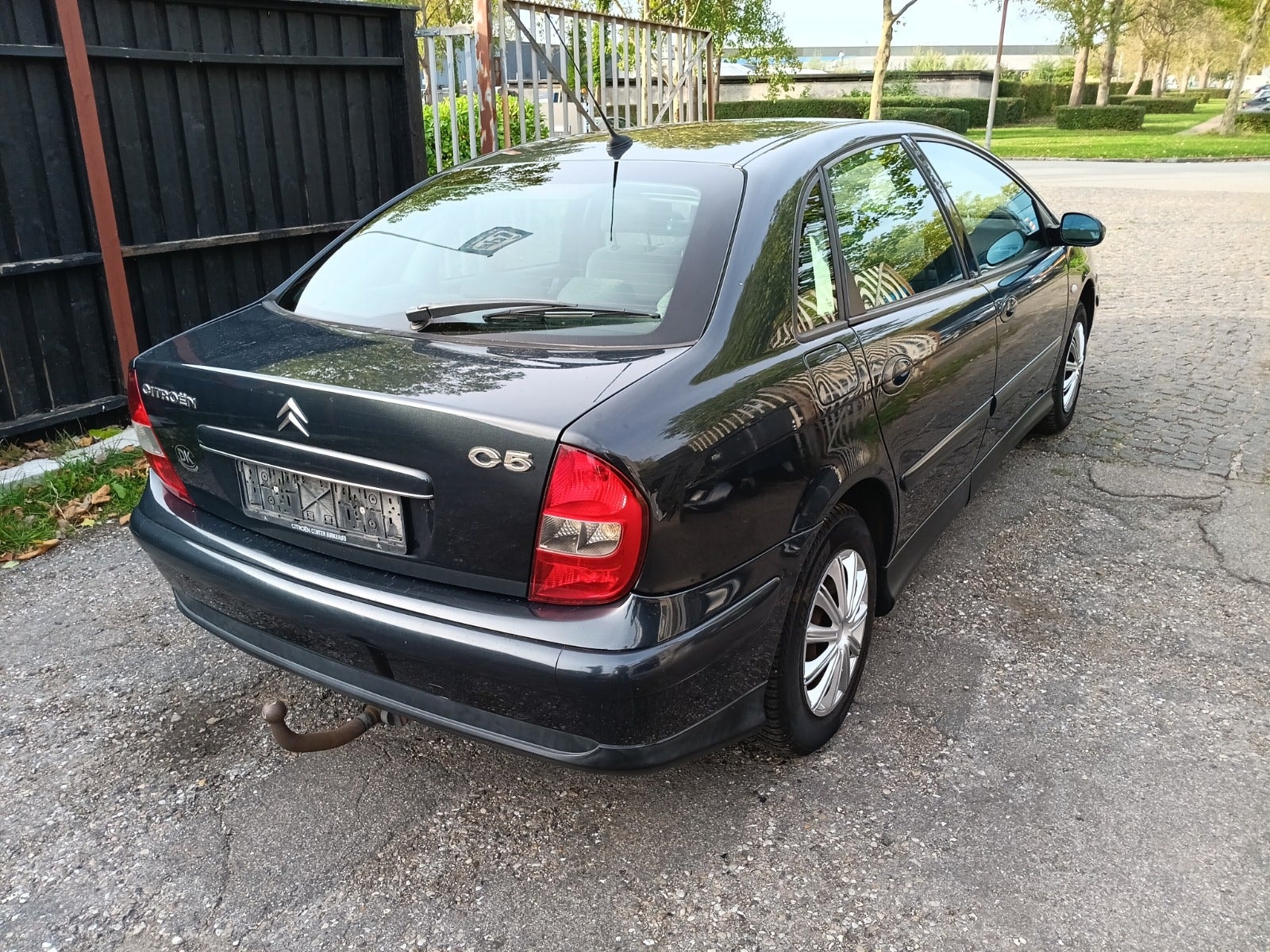Citroen C5 – billede 4