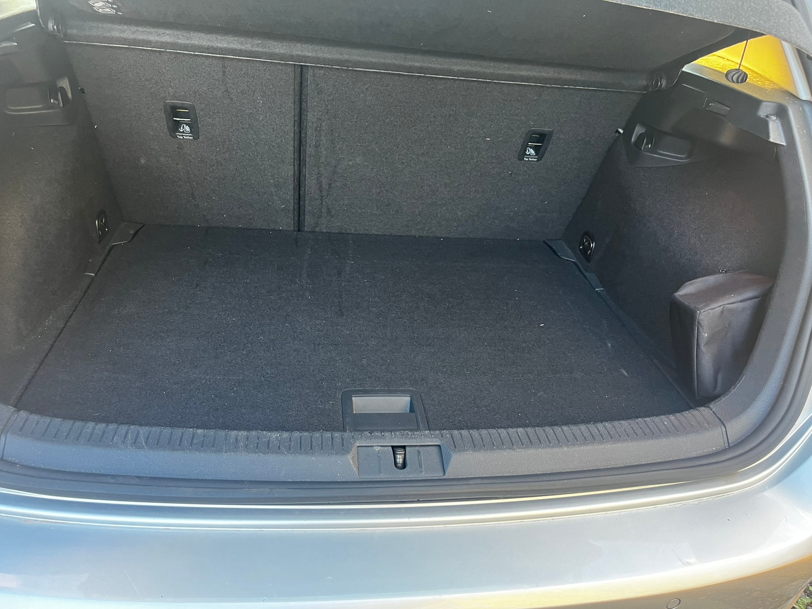 VW Golf VII til salg hos Nabilli