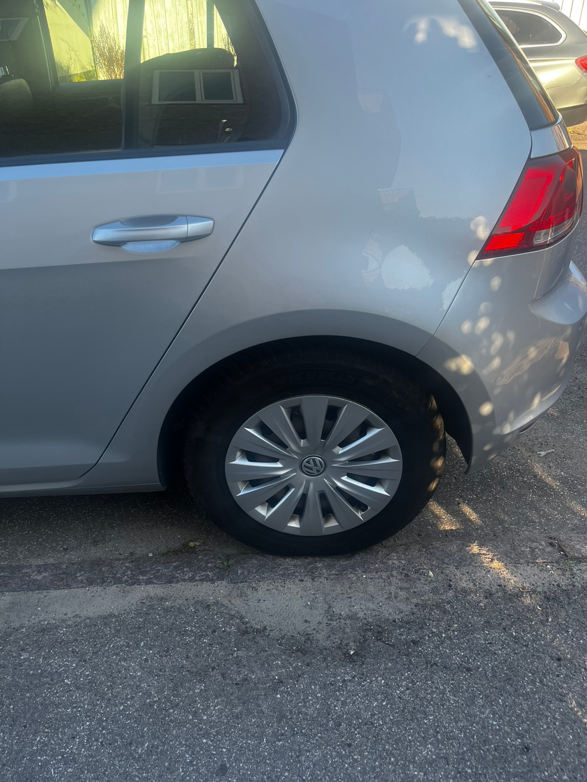 VW Golf VII til salg hos Nabilli