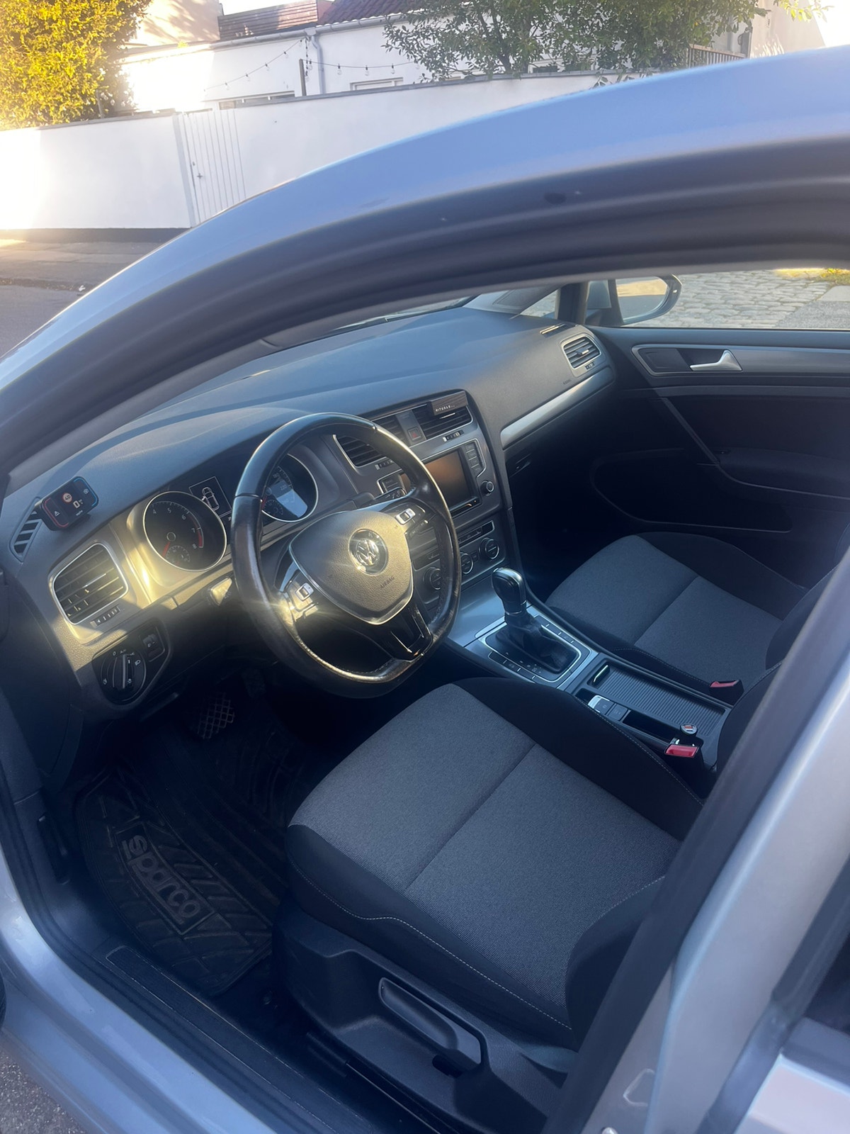 VW Golf VII til salg hos Nabilli