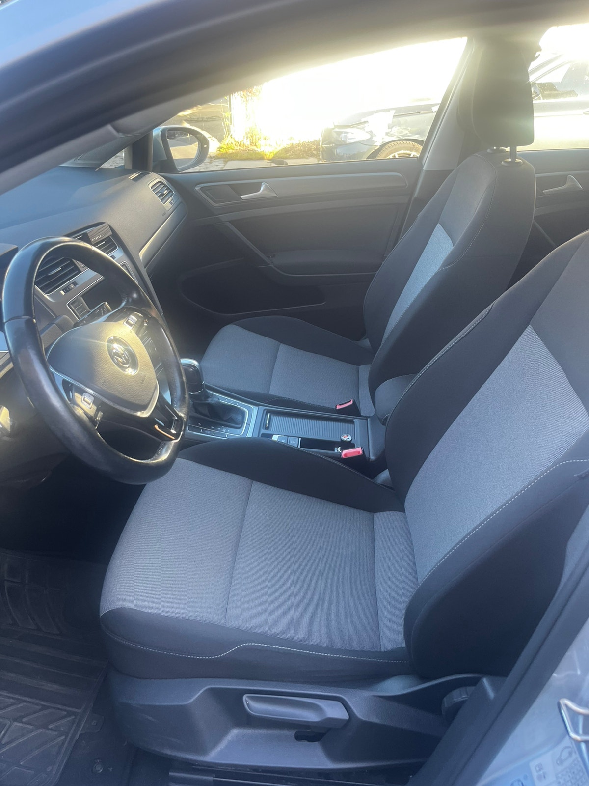 VW Golf VII til salg hos Nabilli