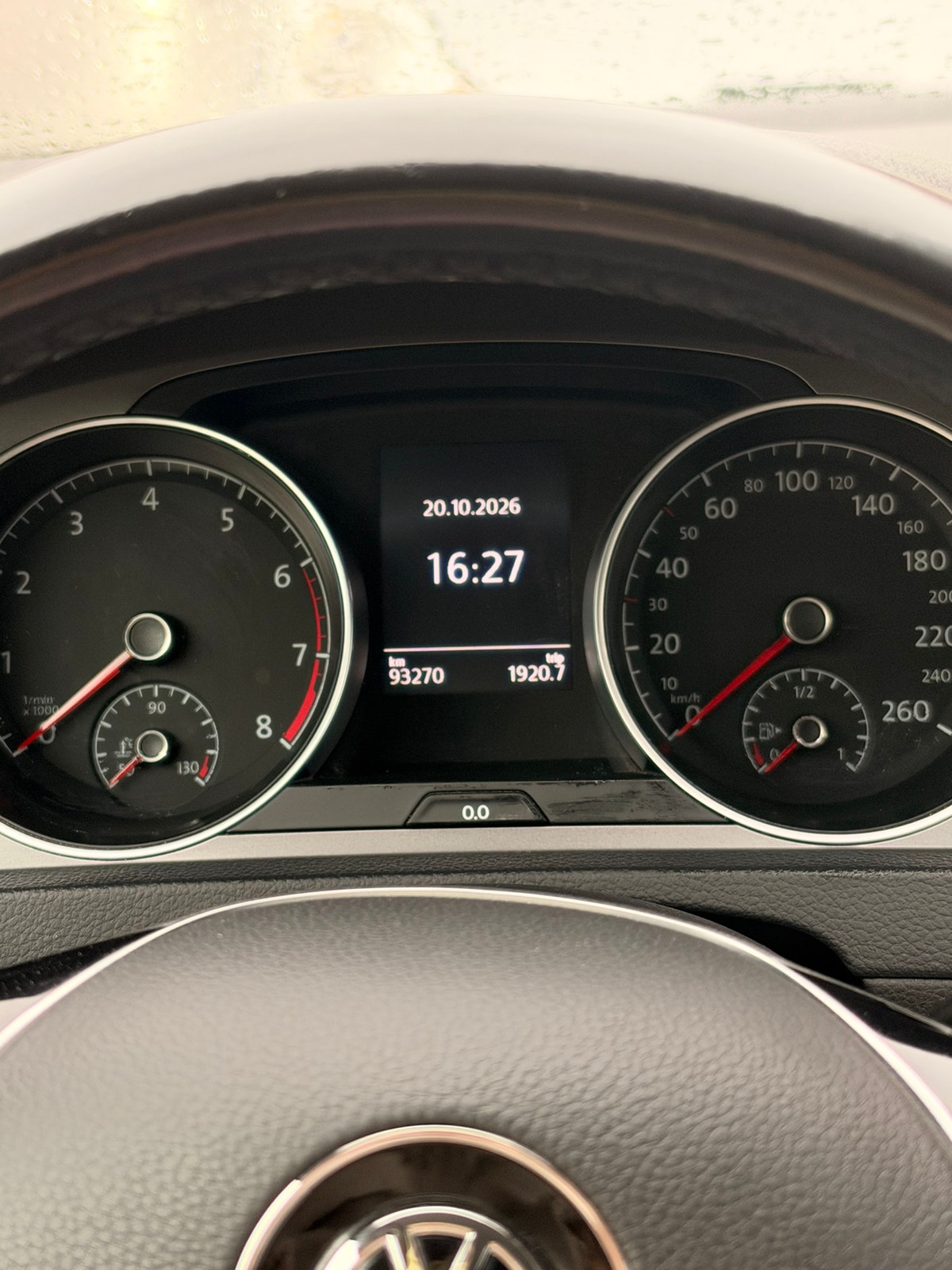 VW Golf VII til salg hos Nabilli