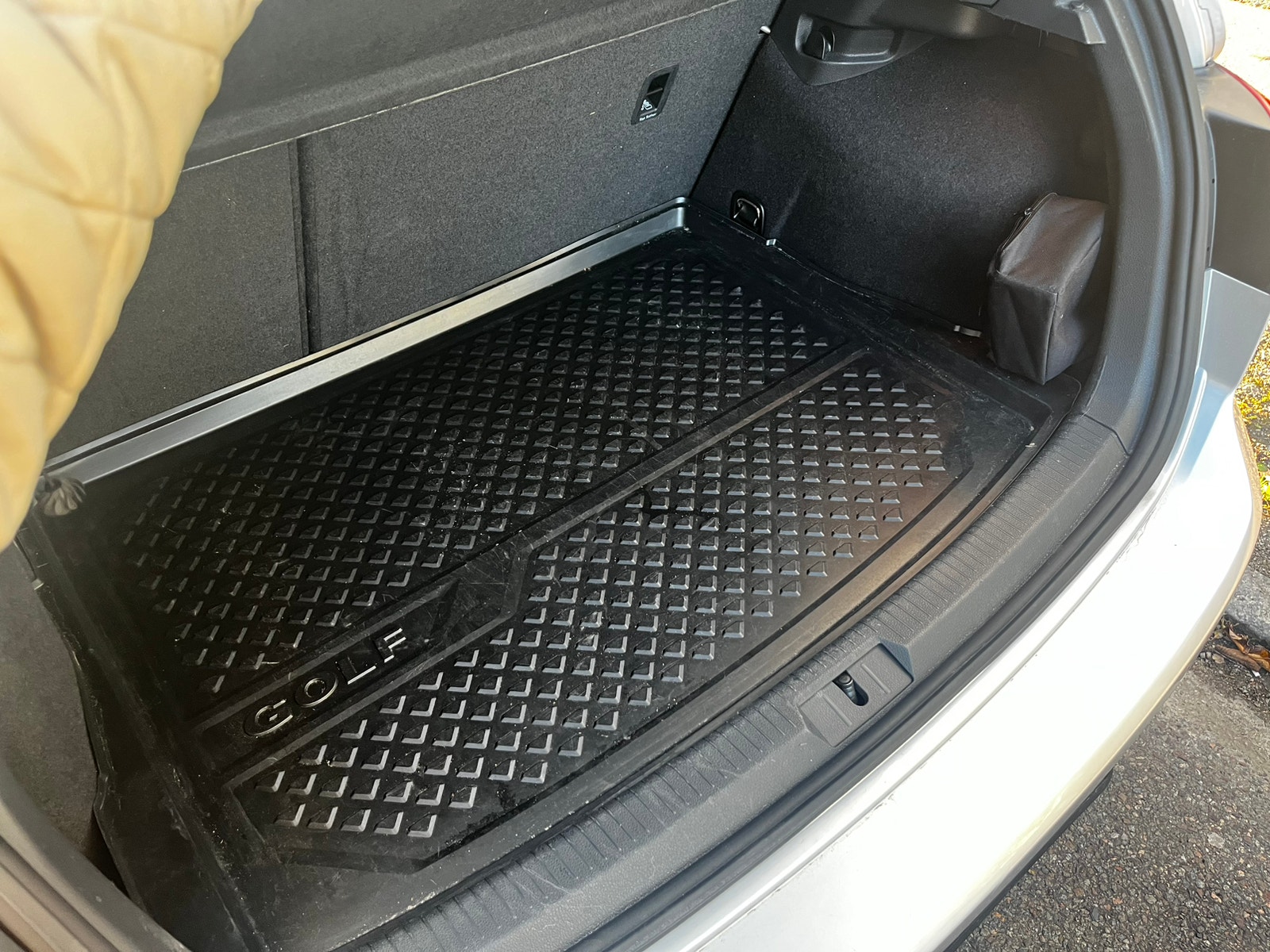 VW Golf VII til salg hos Nabilli