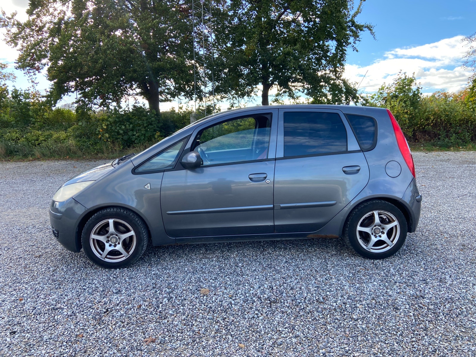 Mitsubishi Colt – billede 2