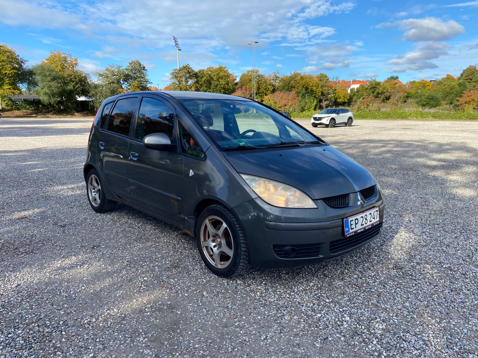 Mitsubishi Colt – billede 9