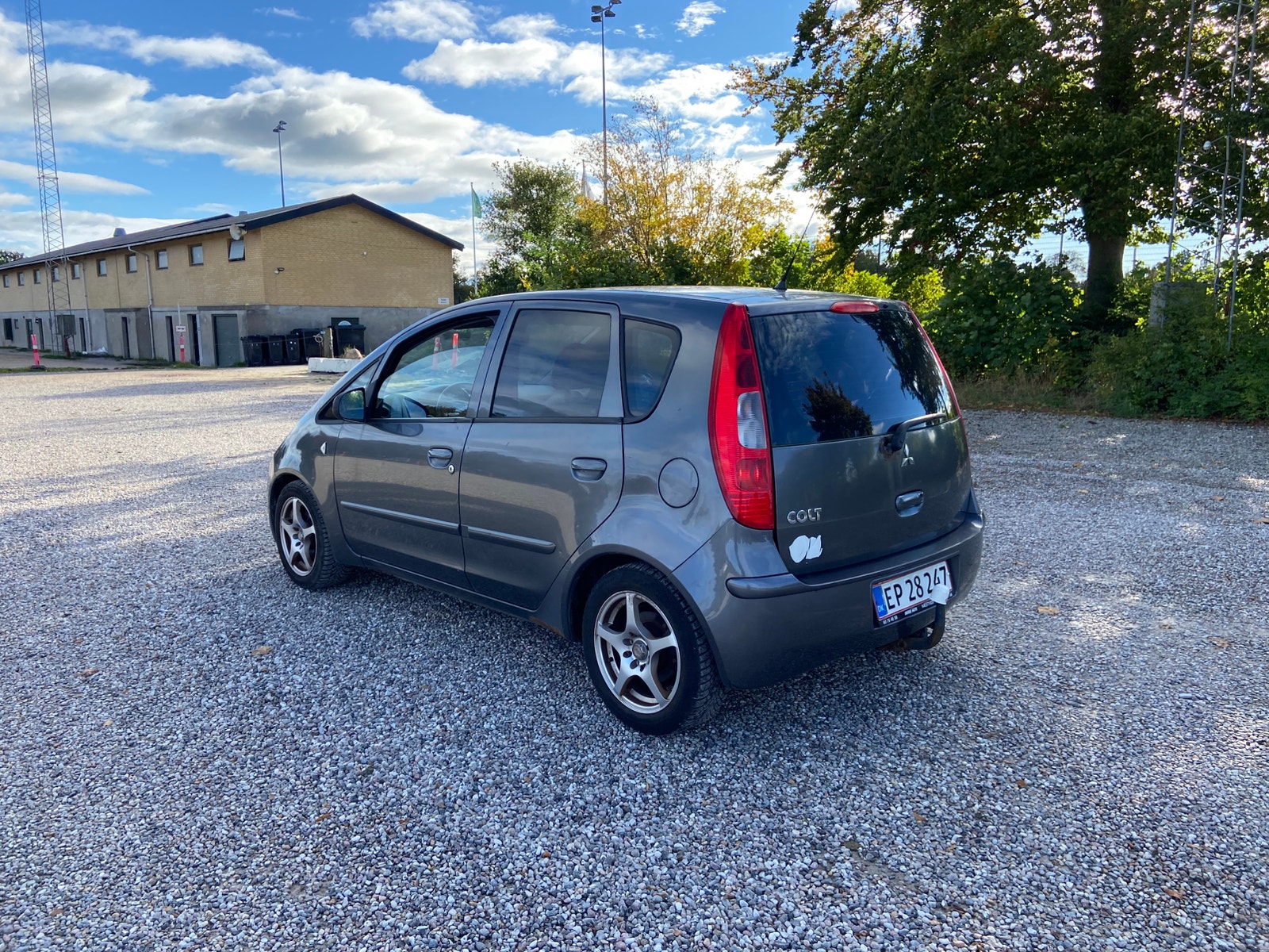 Mitsubishi Colt – billede 3