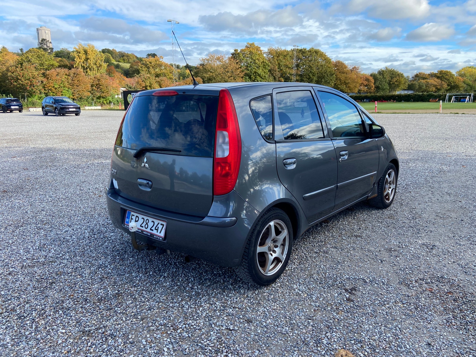 Mitsubishi Colt – billede 7