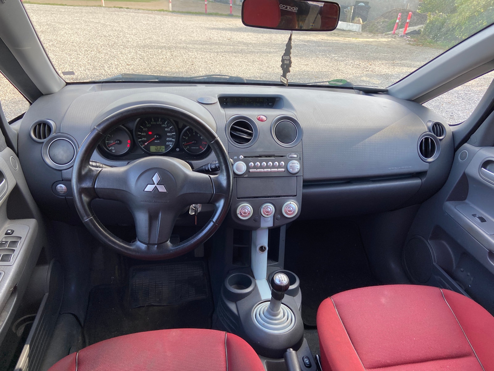 Mitsubishi Colt – billede 4