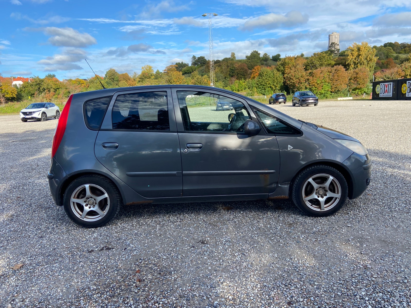 Mitsubishi Colt – billede 8