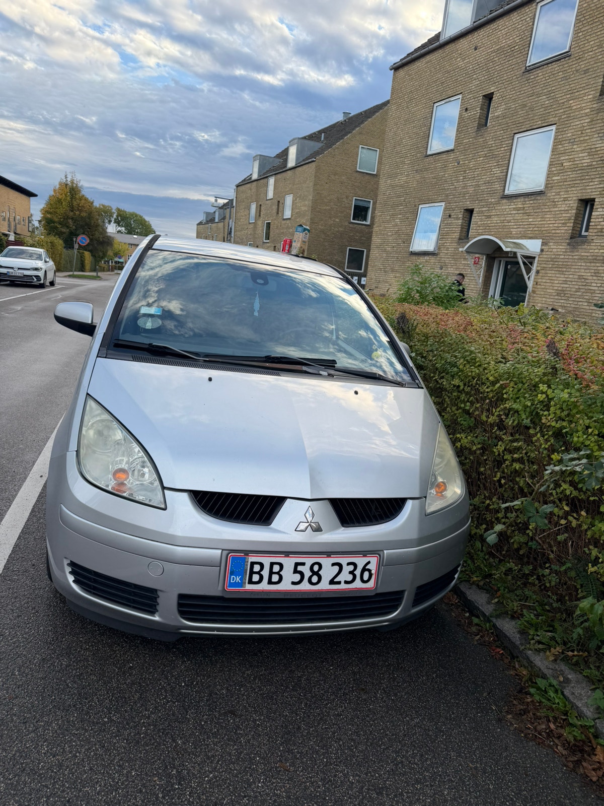Mitsubishi Colt – billede 2