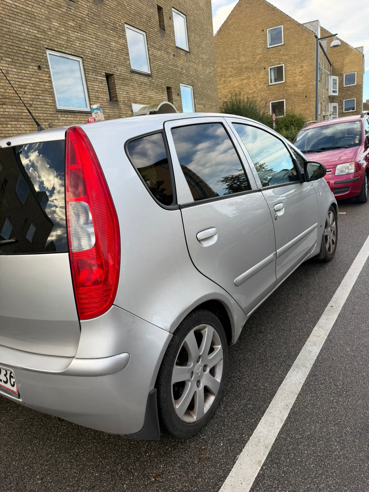 Mitsubishi Colt – billede 3