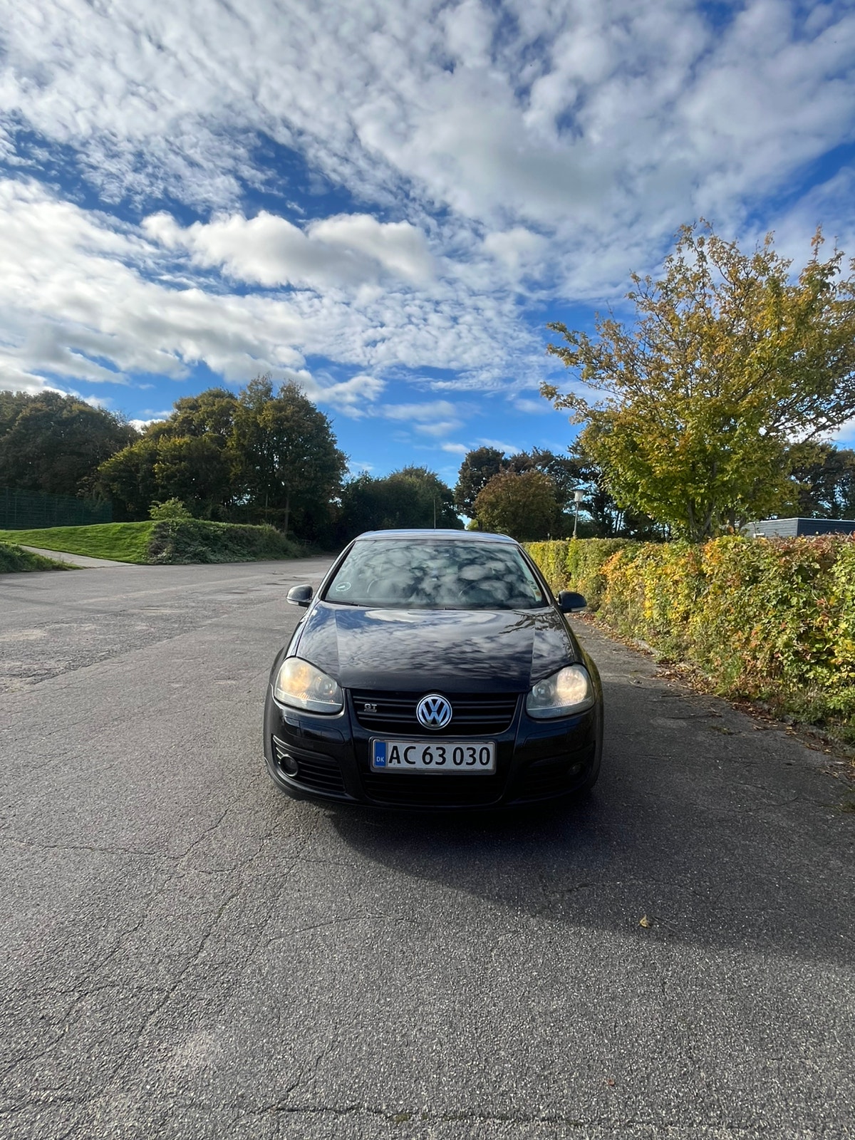 VW Golf V til salg hos Nabilli