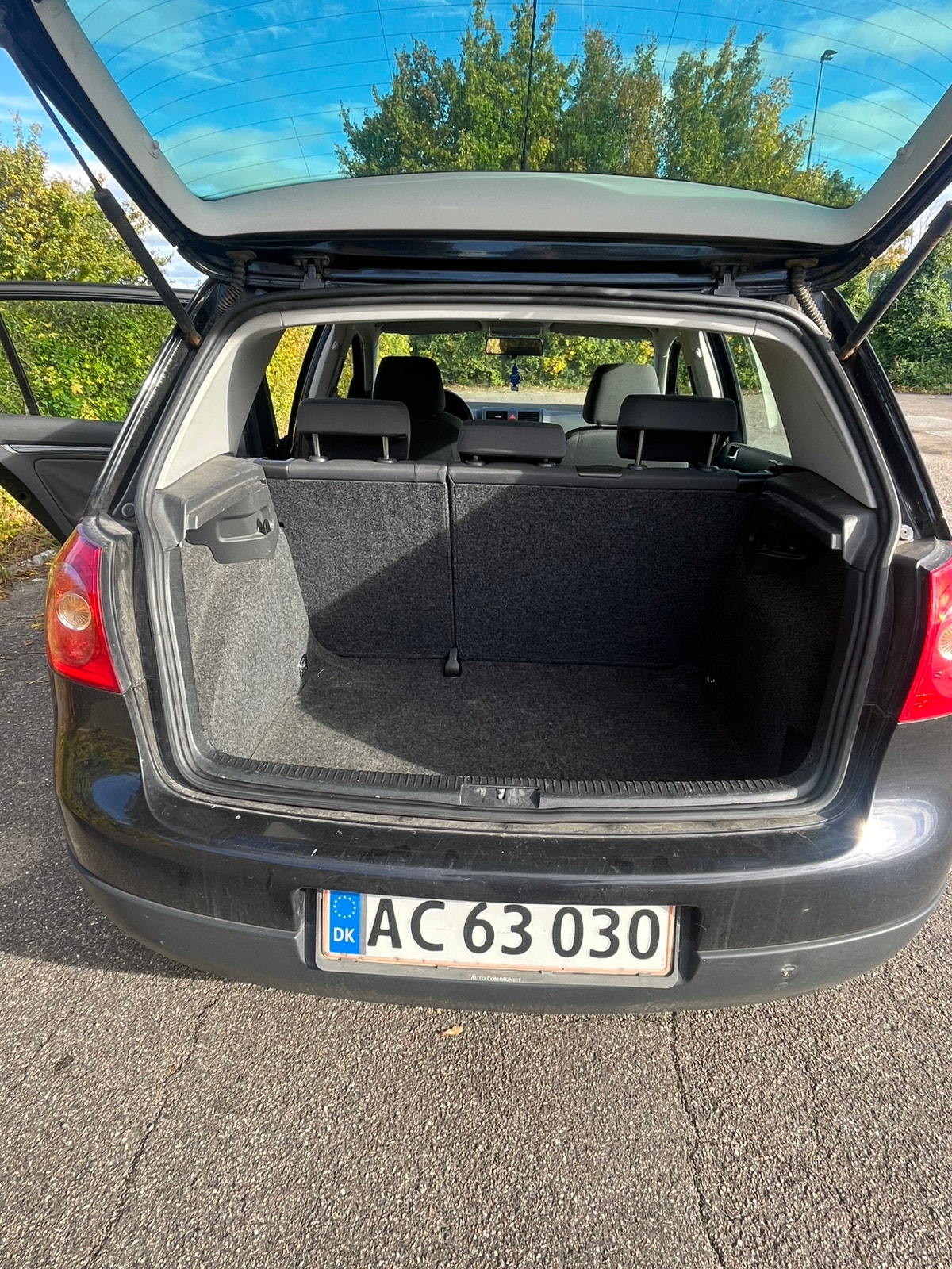VW Golf V til salg hos Nabilli