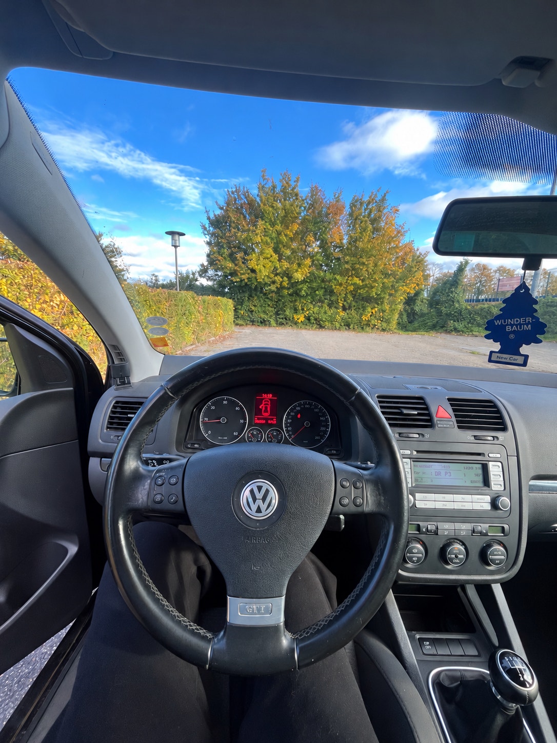 VW Golf V til salg hos Nabilli