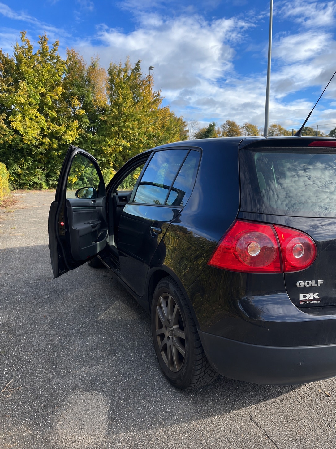 VW Golf V til salg hos Nabilli