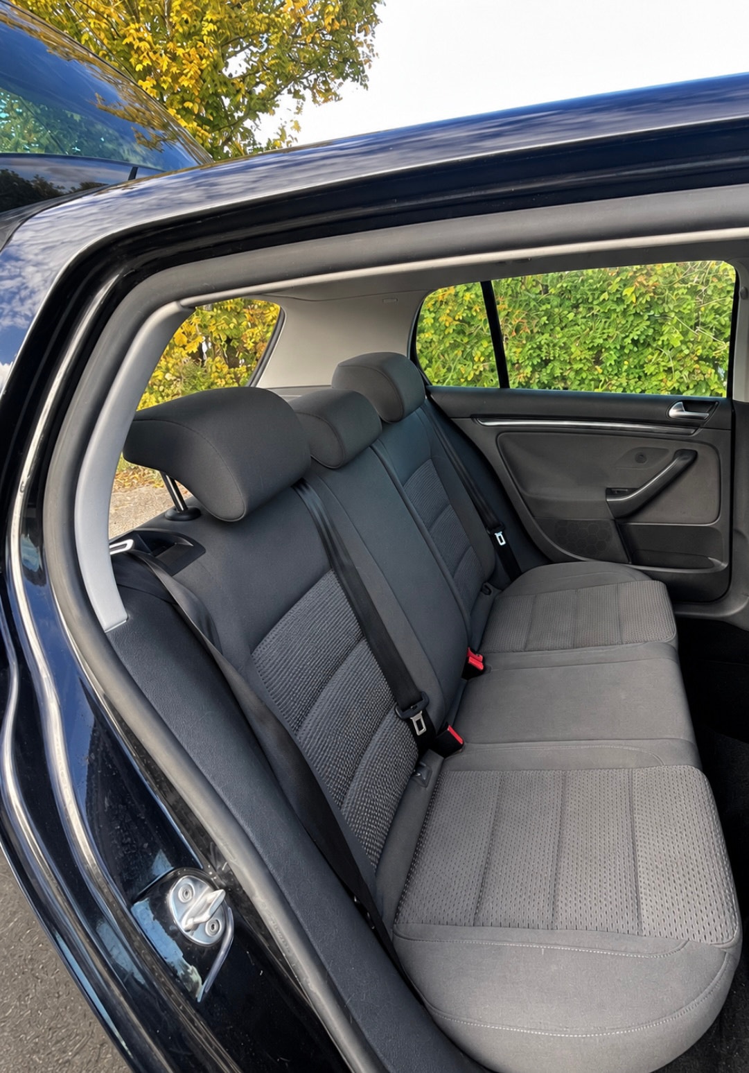 VW Golf V til salg hos Nabilli