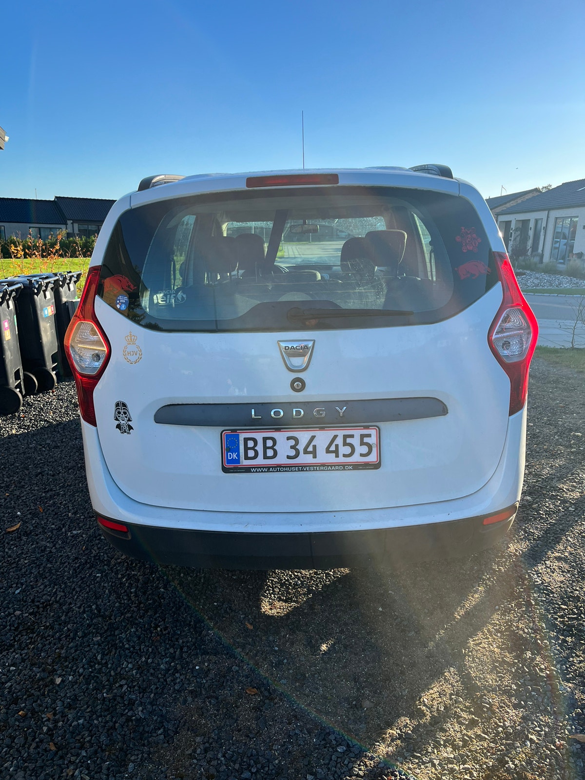 Dacia Lodgy – billede 6