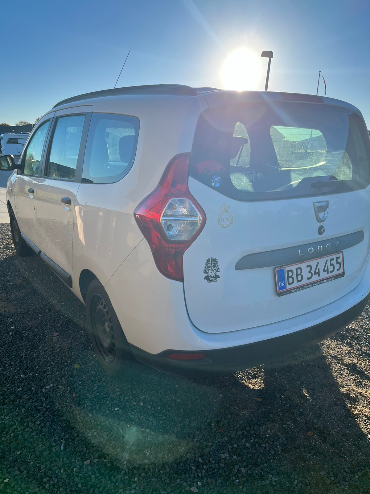 Dacia Lodgy – billede 7