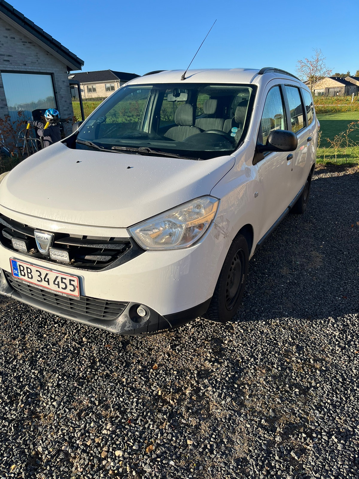 Dacia Lodgy – billede 8