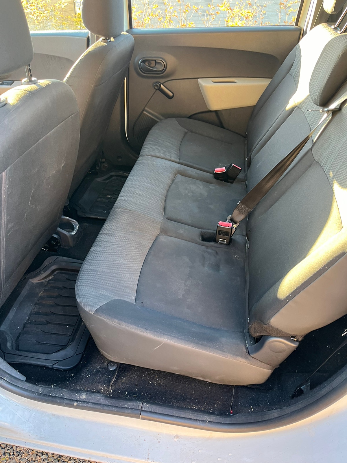 Dacia Lodgy – billede 15