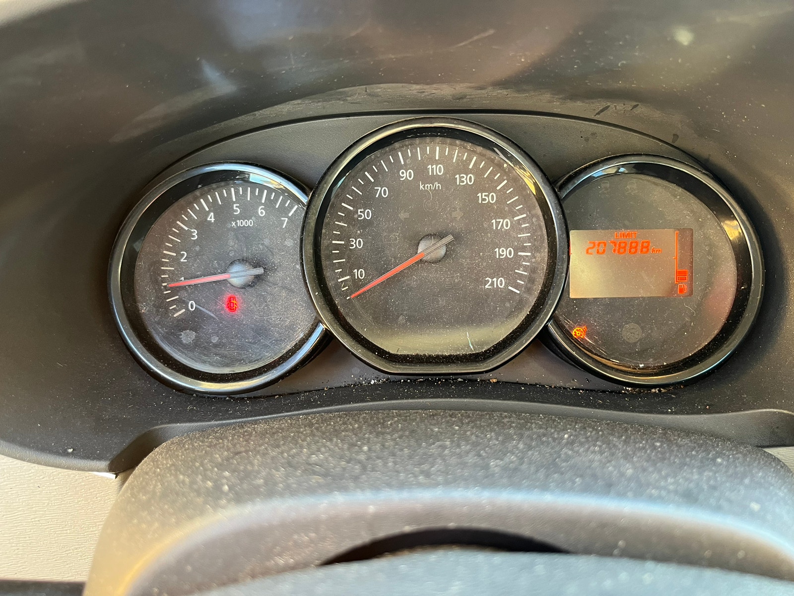 Dacia Lodgy – billede 19