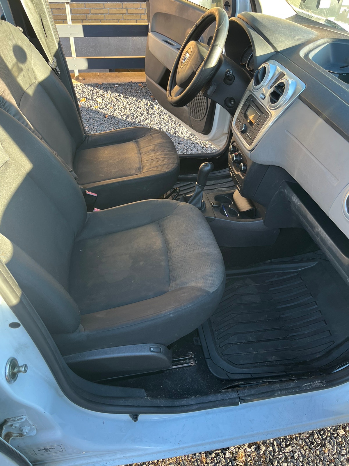 Dacia Lodgy – billede 18