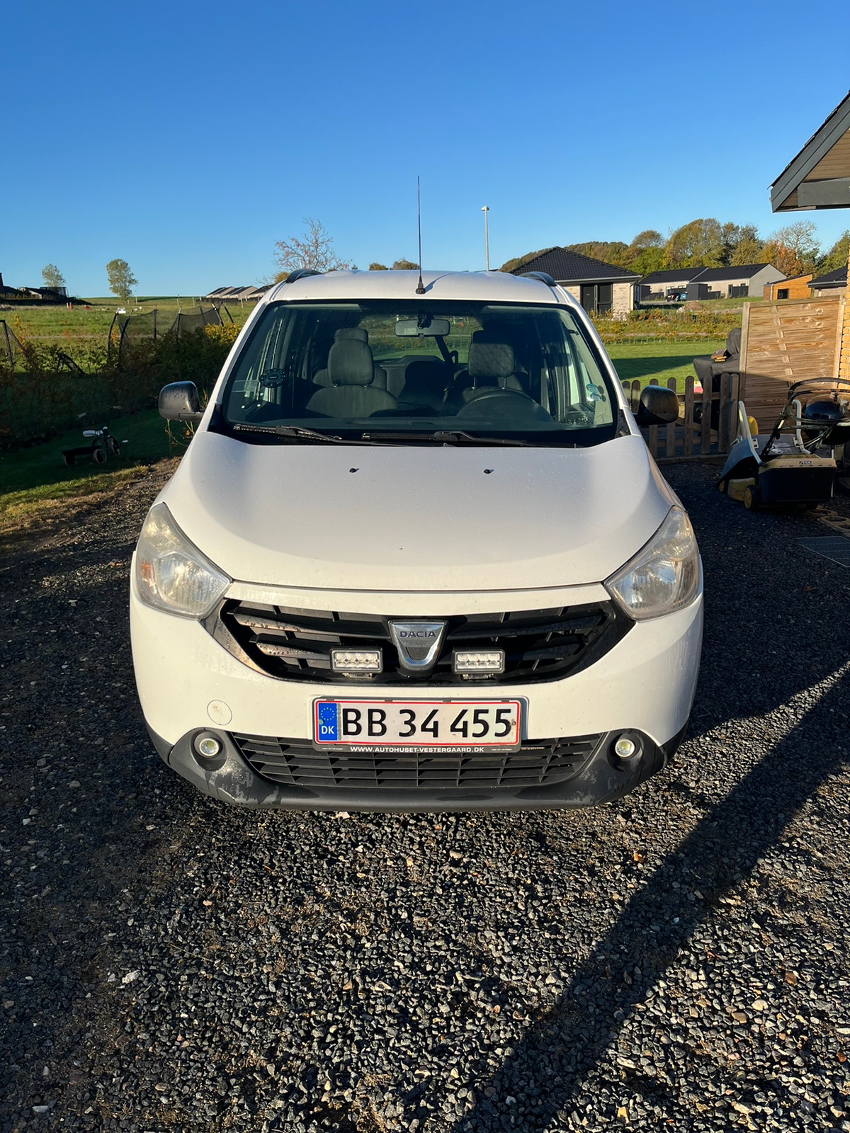 Dacia Lodgy – billede 2