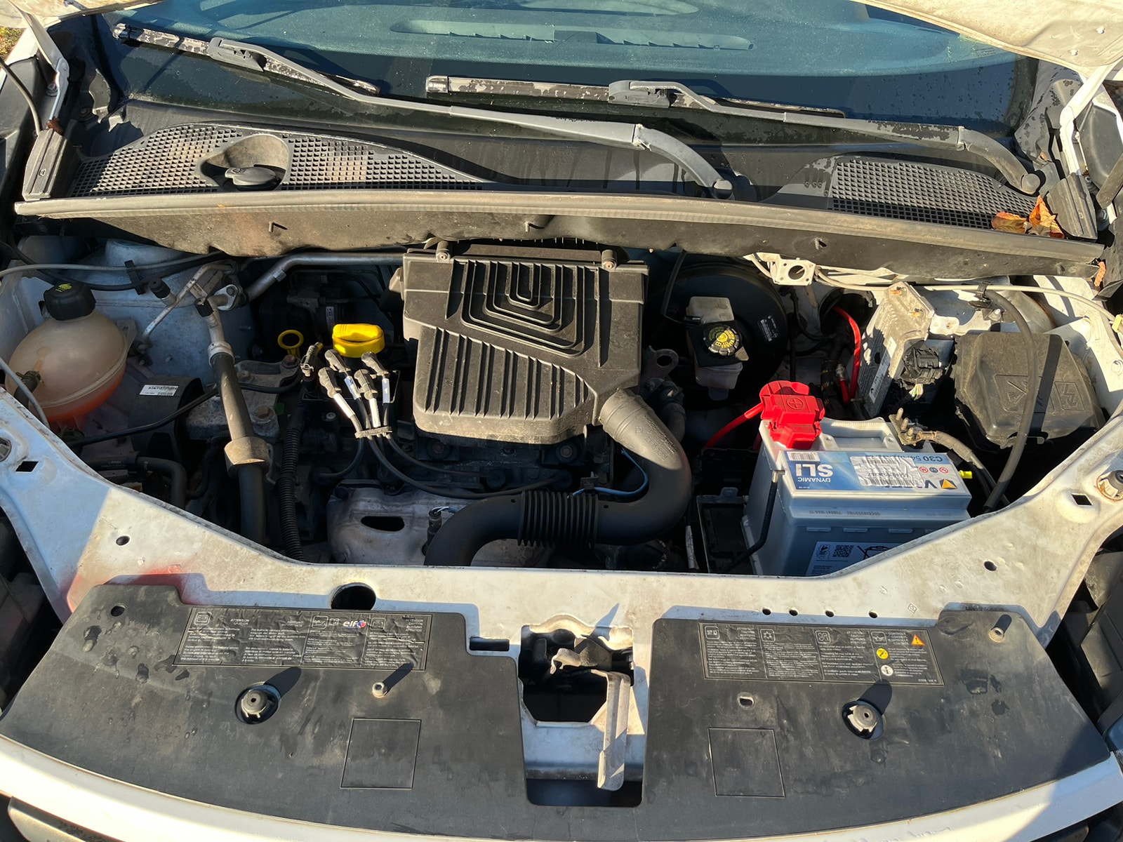 Dacia Lodgy – billede 5