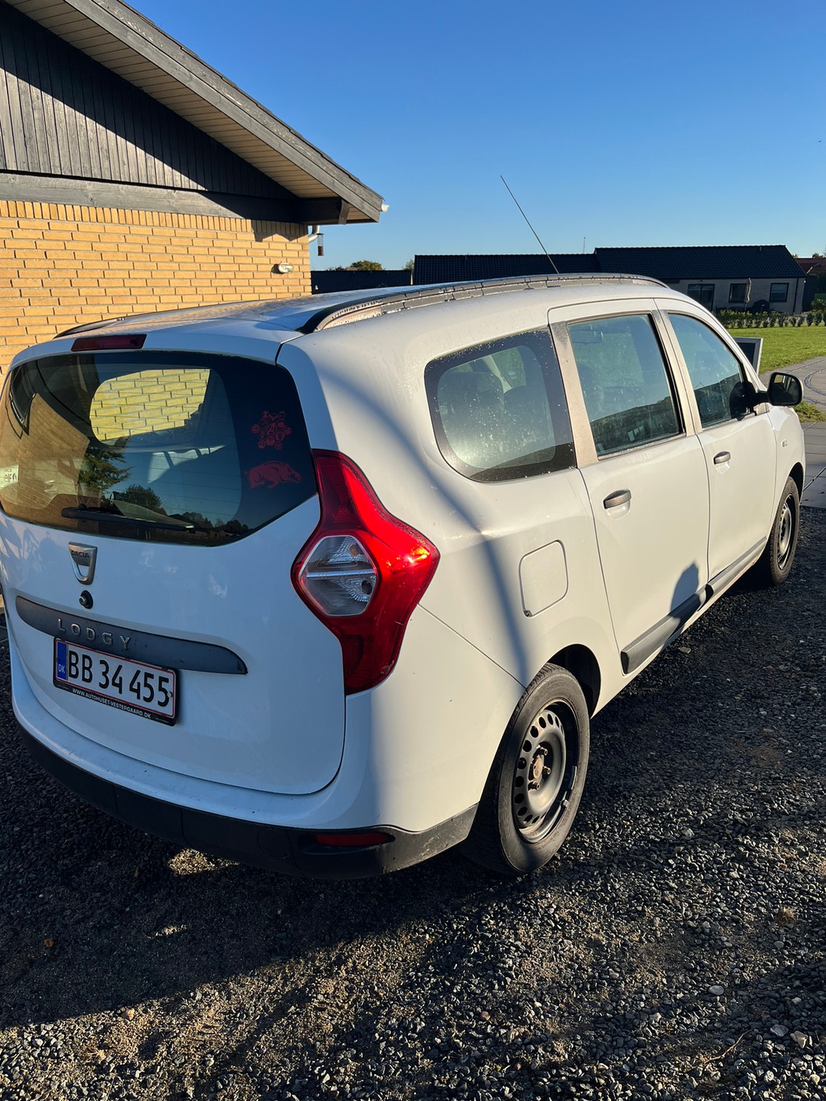 Dacia Lodgy – billede 3