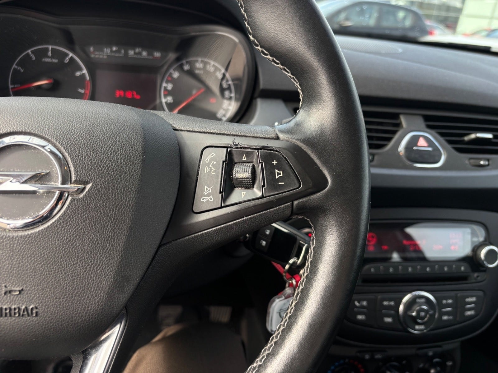 Opel Corsa til salg hos Nabilli