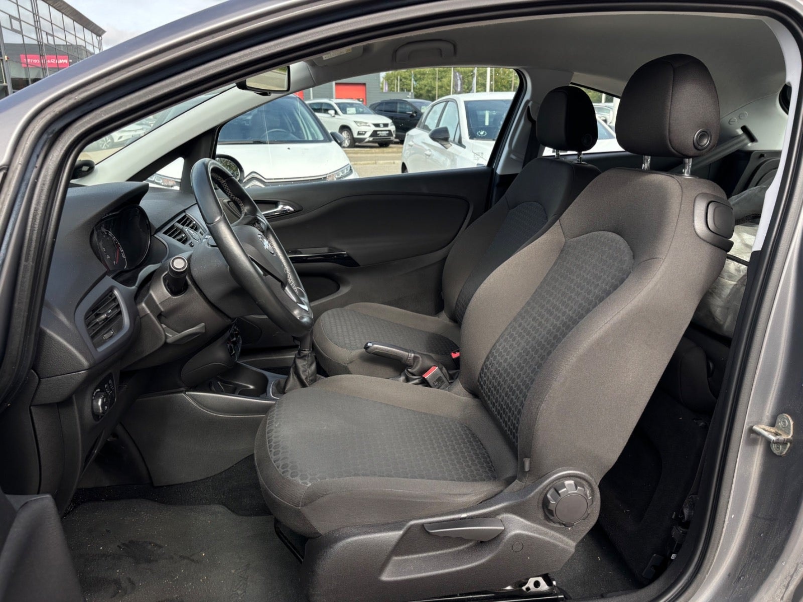 Opel Corsa til salg hos Nabilli