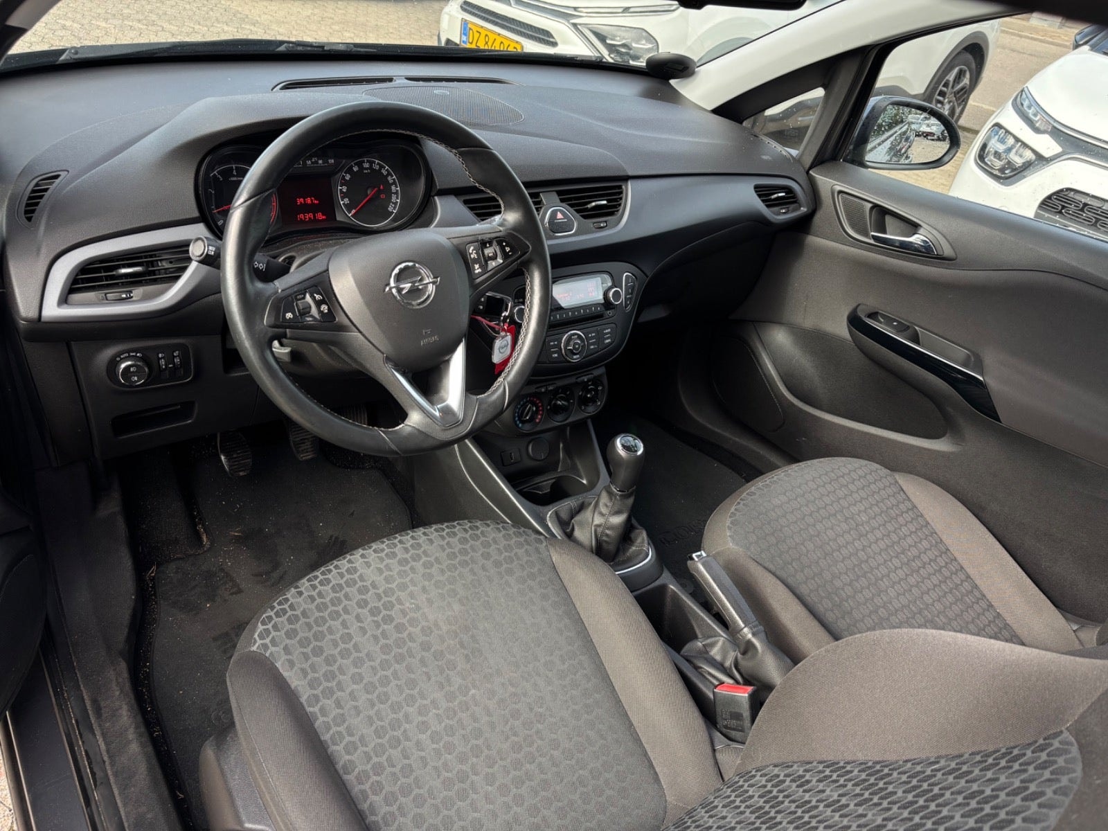 Opel Corsa til salg hos Nabilli