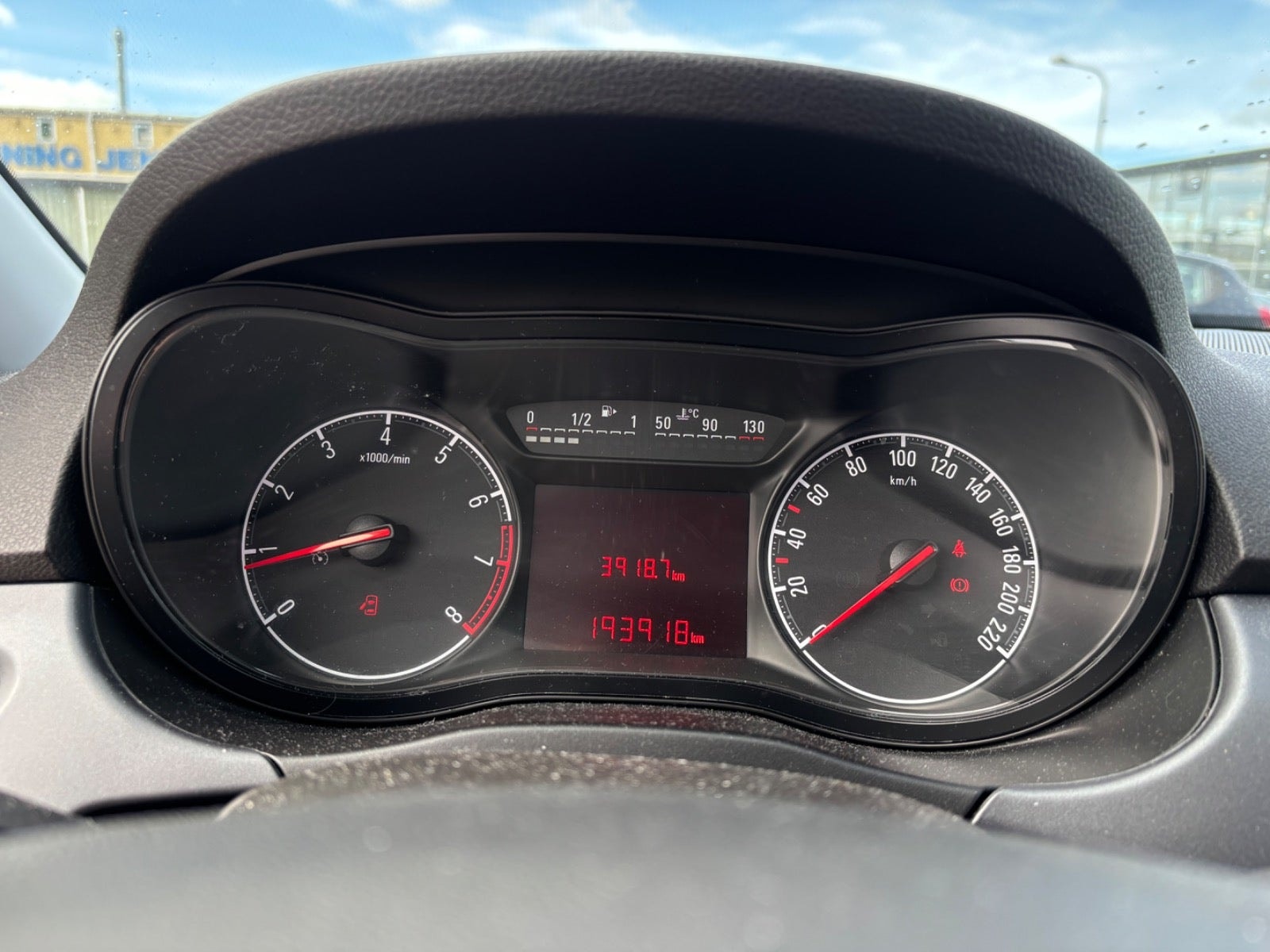 Opel Corsa til salg hos Nabilli