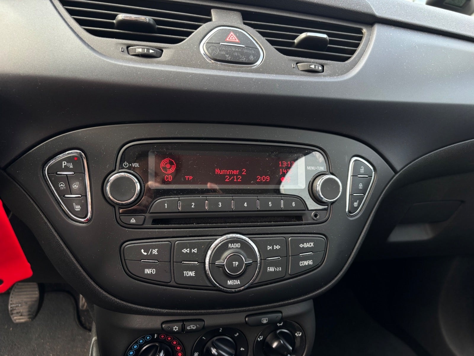 Opel Corsa til salg hos Nabilli