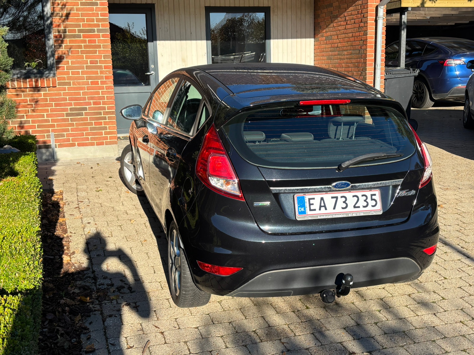 Ford Fiesta – billede 2