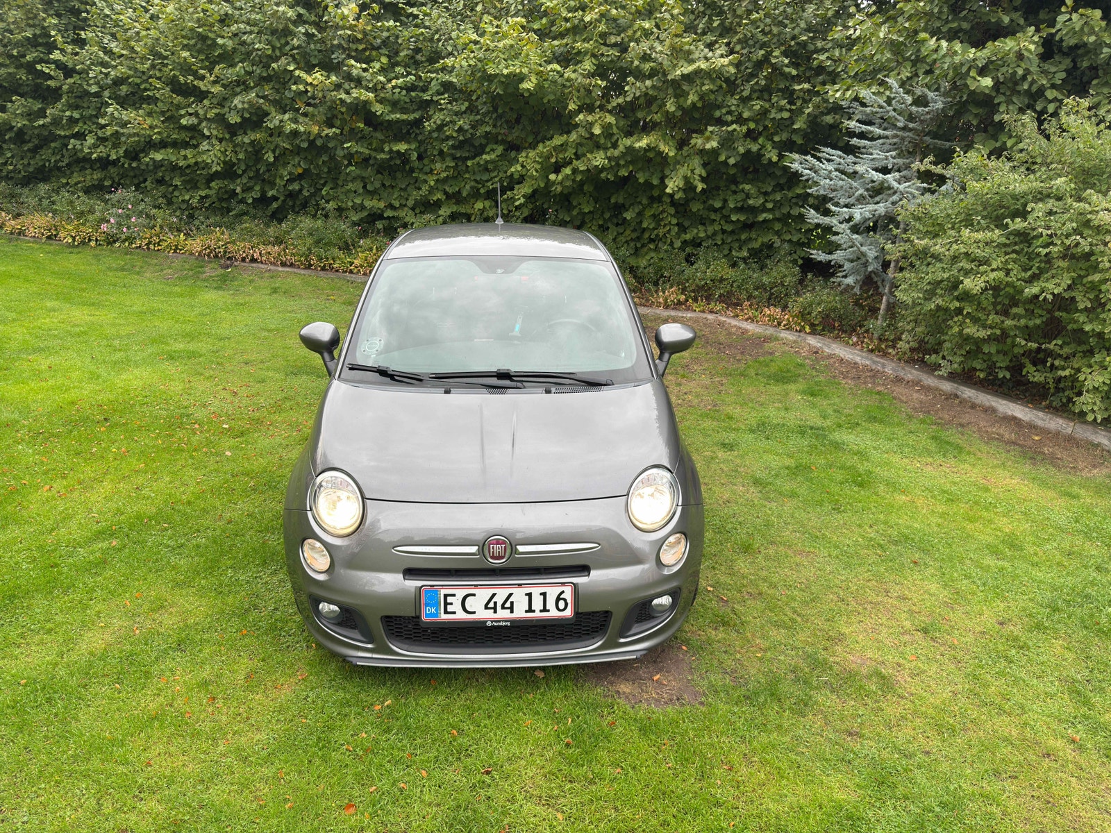 Fiat 500 til salg hos Nabilli