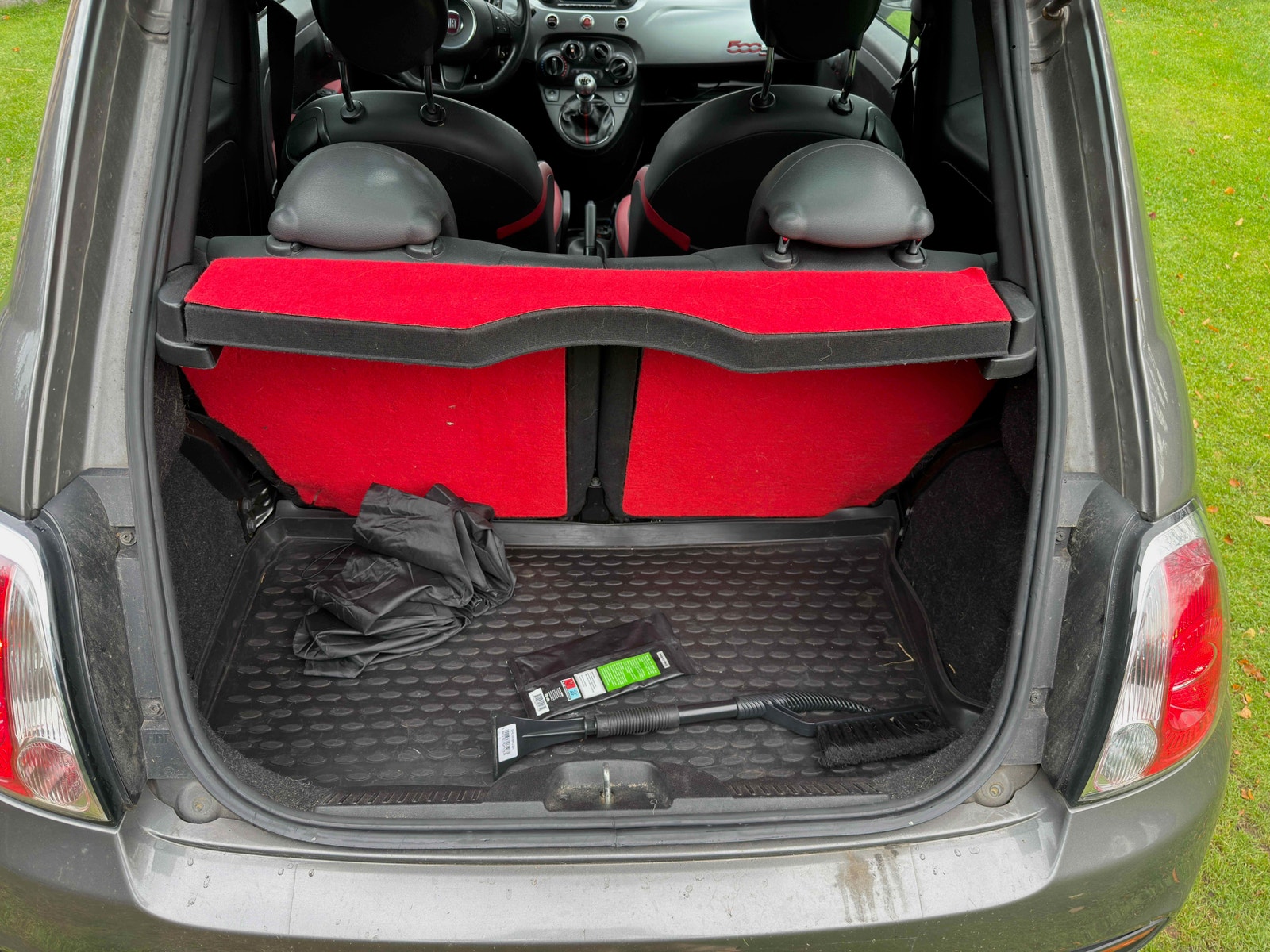 Fiat 500 til salg hos Nabilli