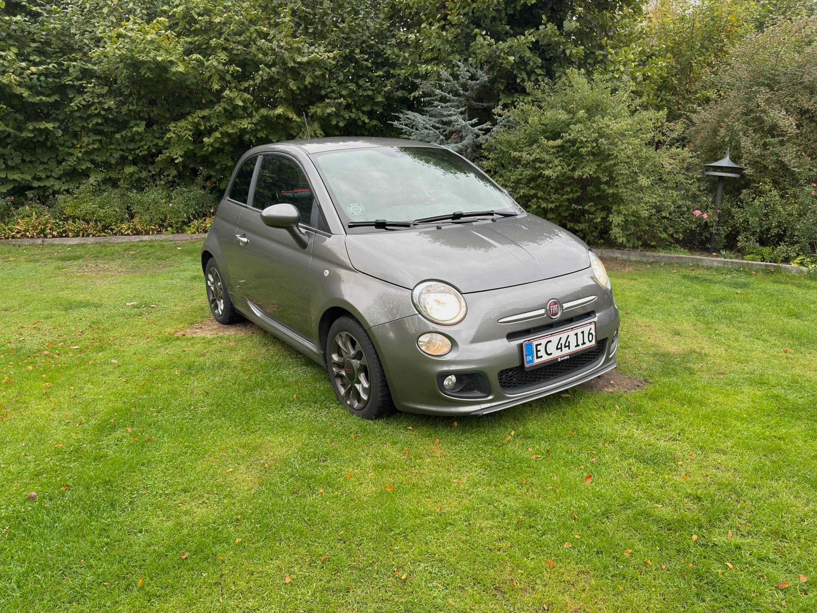 Fiat 500 til salg hos Nabilli