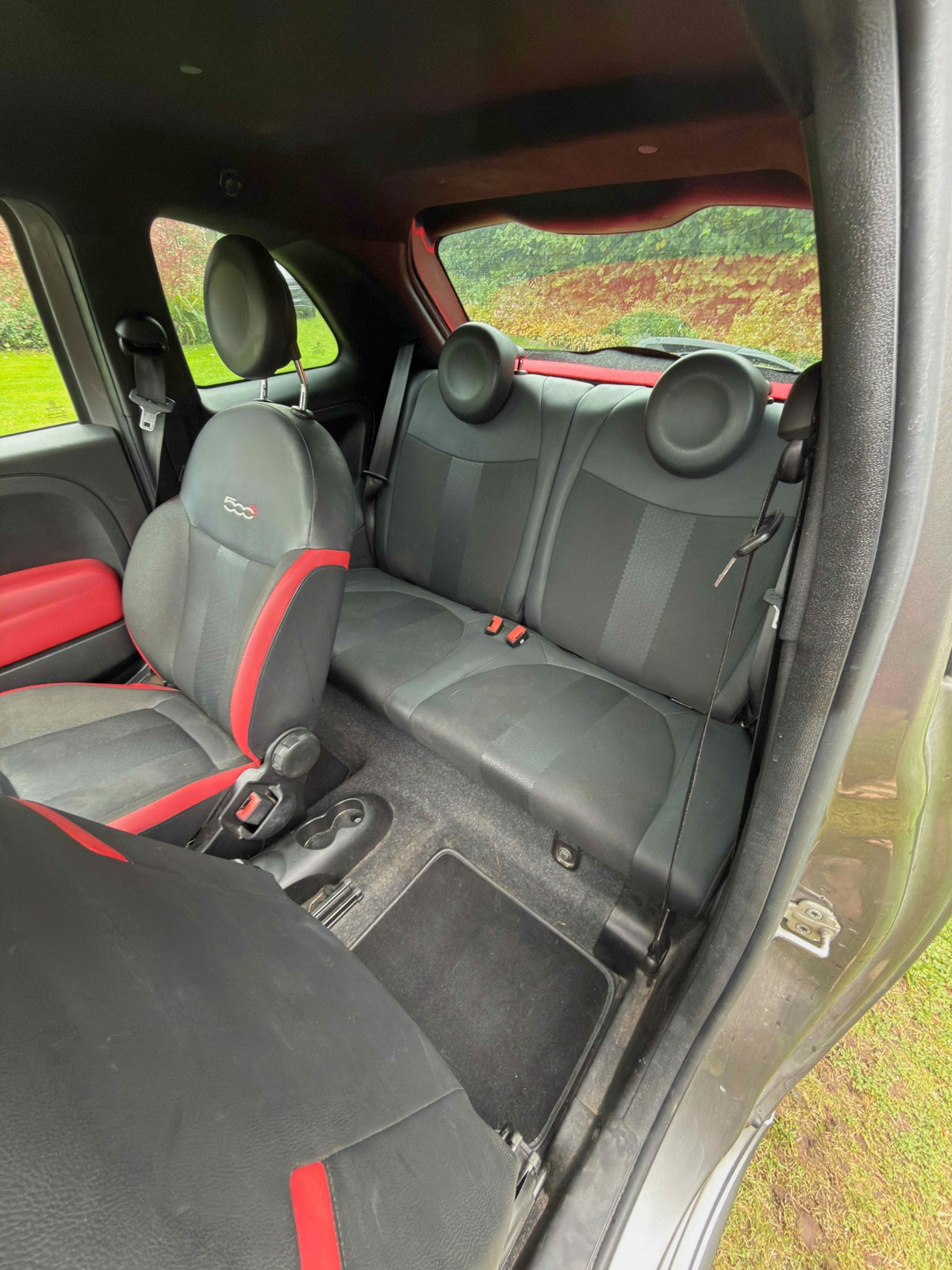 Fiat 500 til salg hos Nabilli