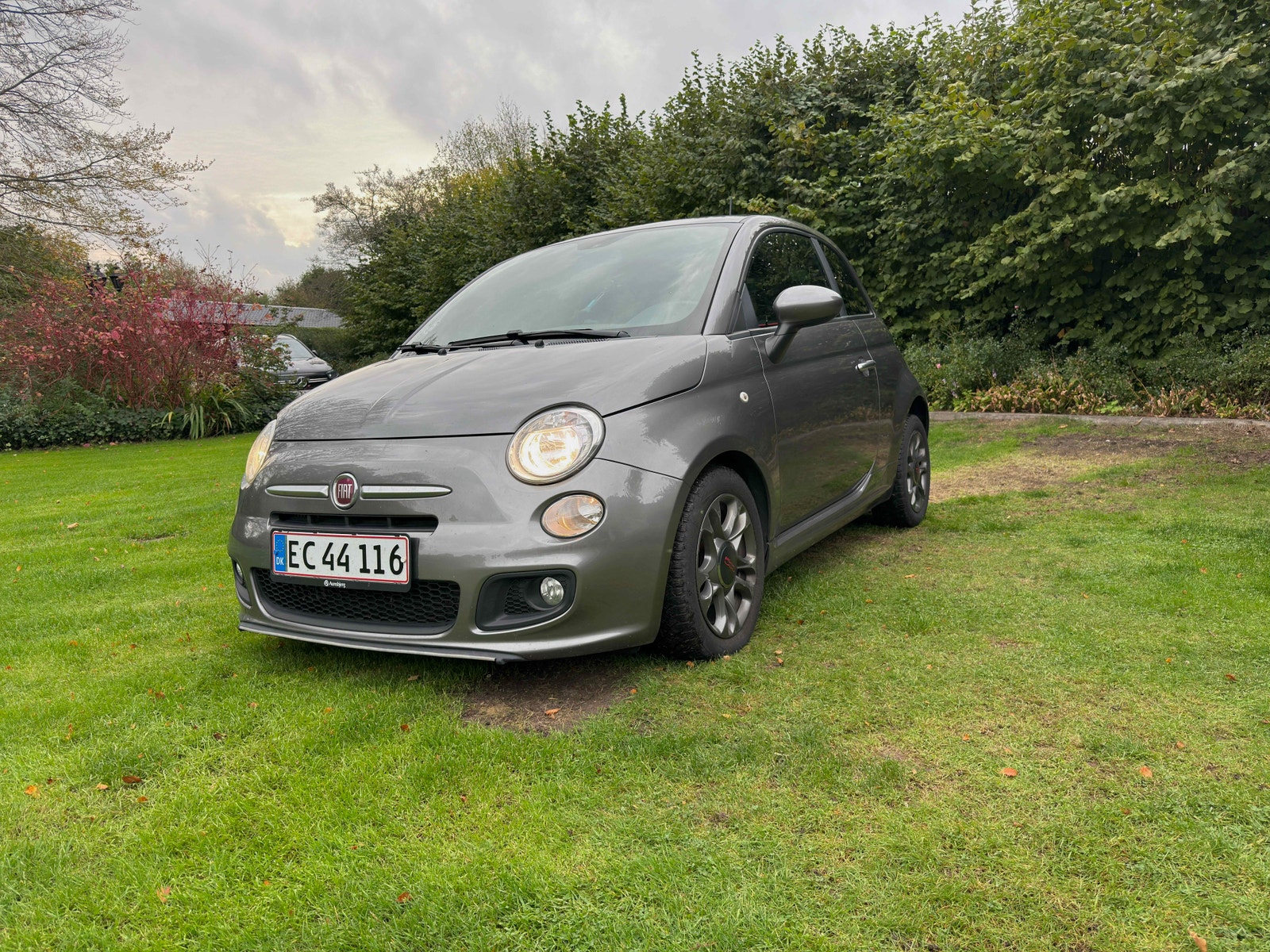 Fiat 500 til salg hos Nabilli
