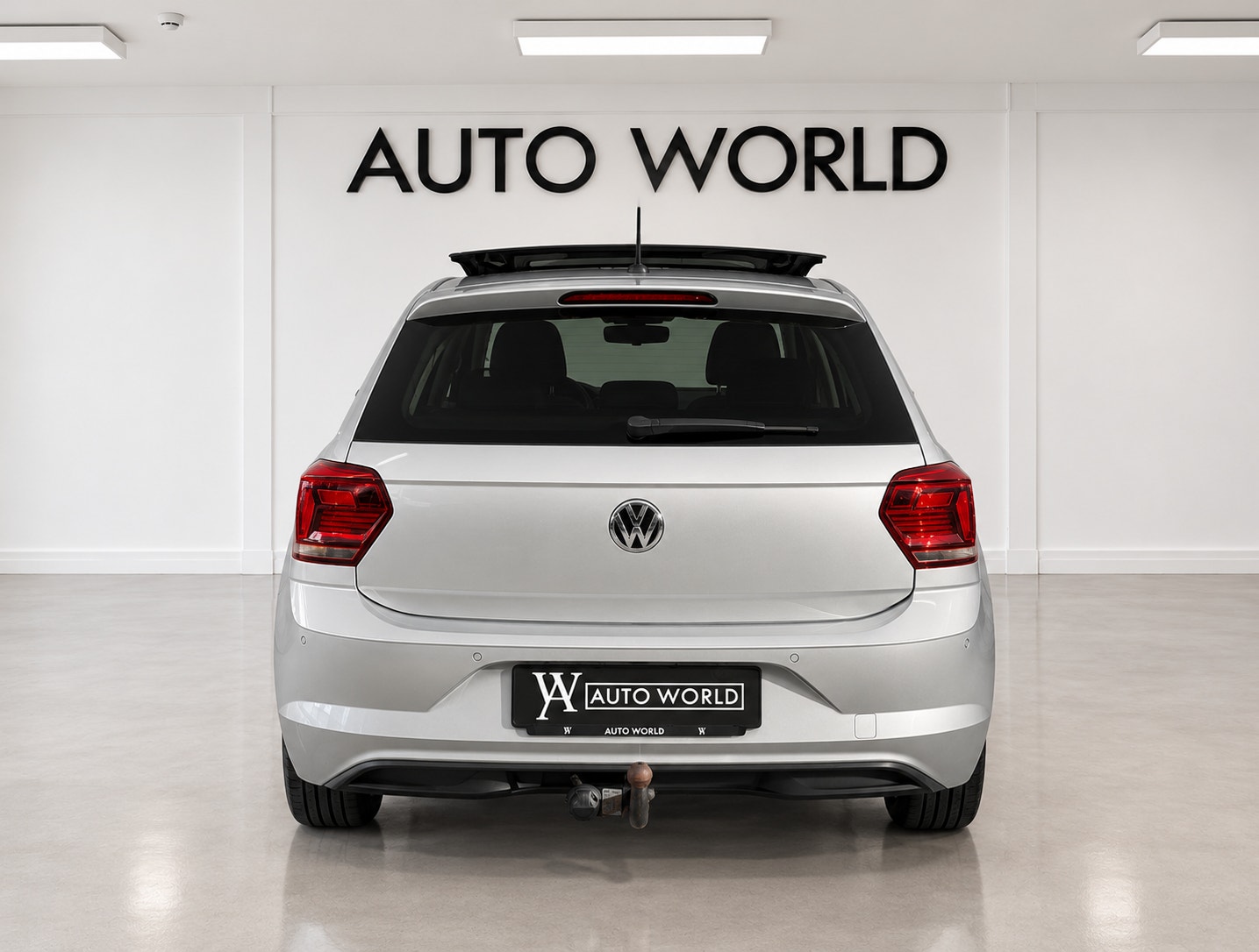 VW Polo – billede 8