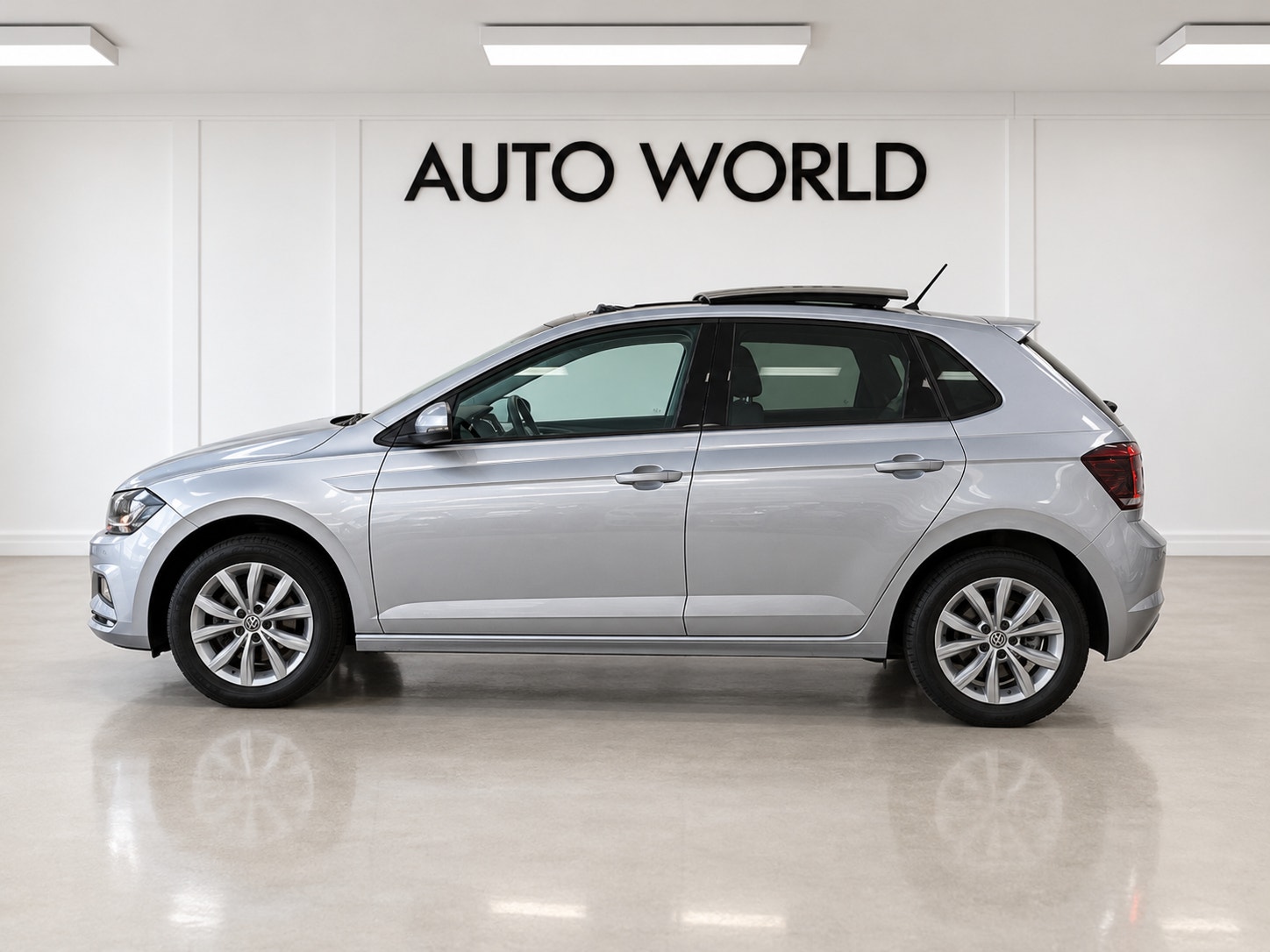 VW Polo – billede 6